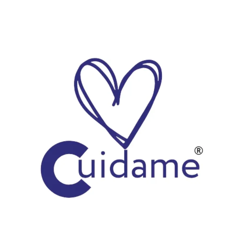 Logo de Cuídame, cliente de Creaar