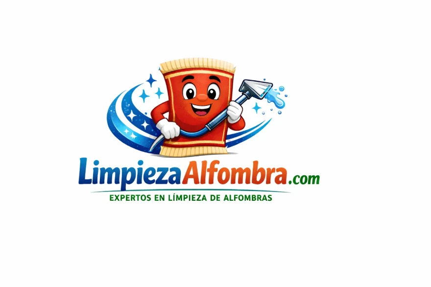 Logo de LimpiezaAlfombra.com, cliente de Creaar