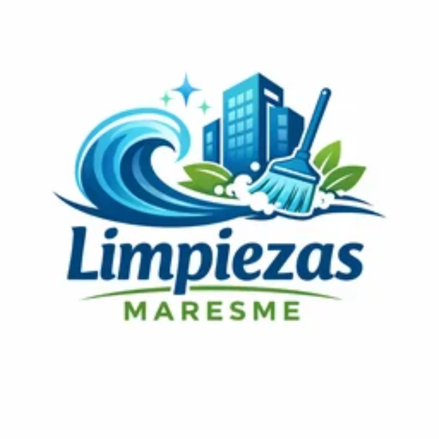 Logo de Limpiezas Maresme, cliente de Creaar